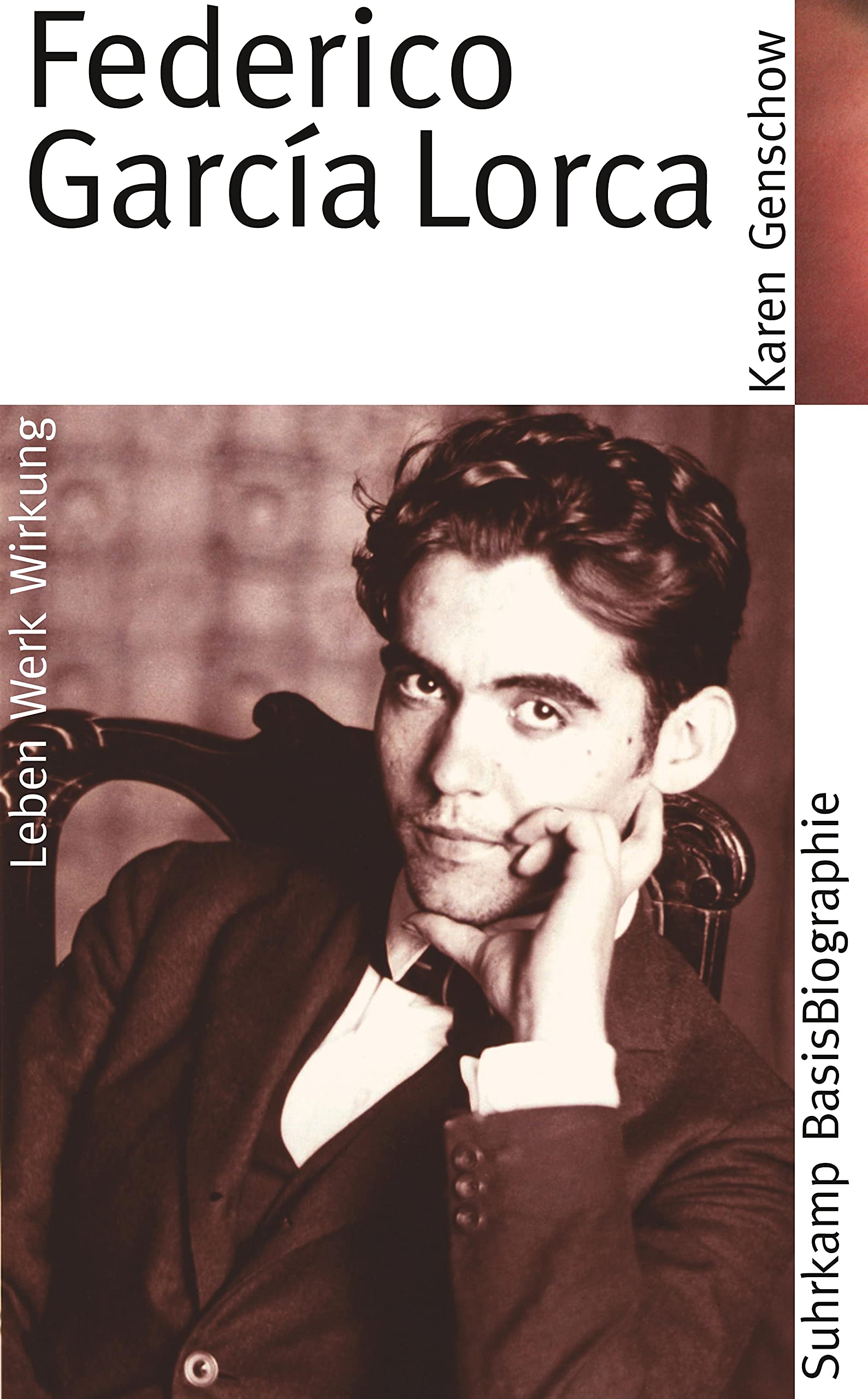 Federico Garcia Lorca Contemporary literature