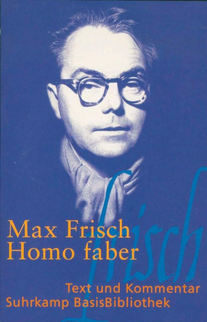 Product Image: Homo faber. Mit Materialien
