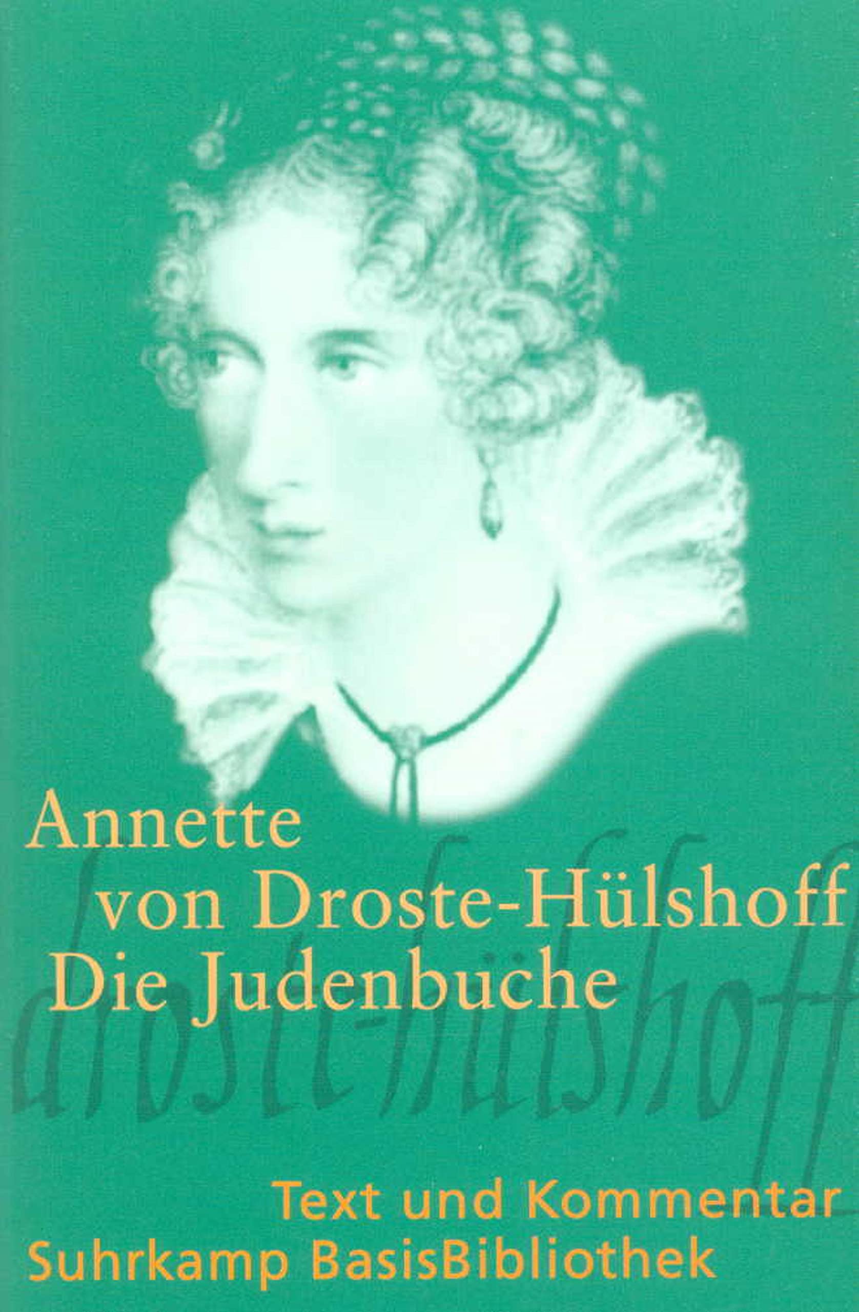 Die Judenbuche. Text und Kommentar Classics