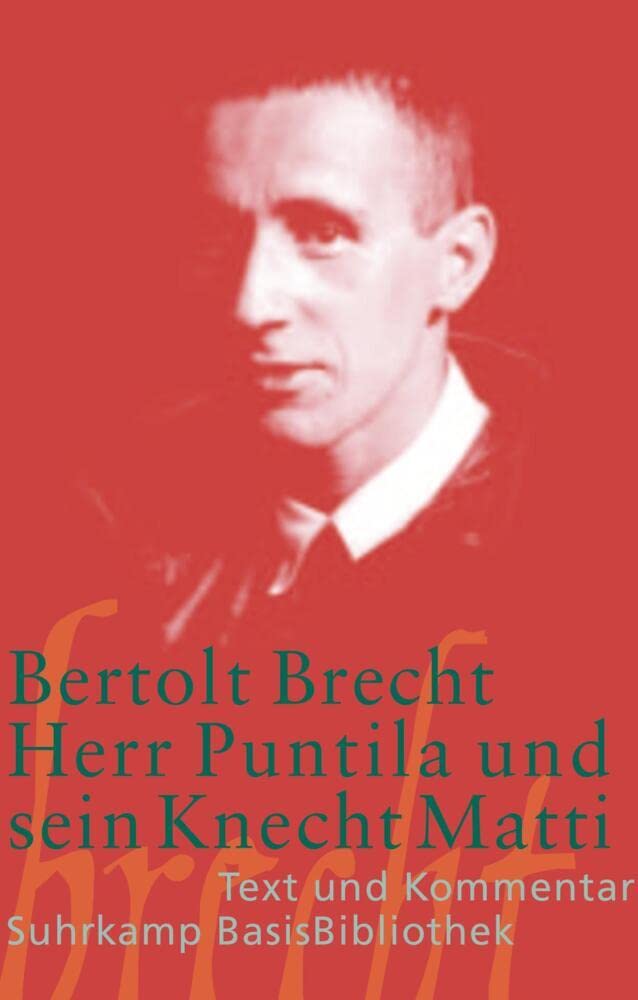 Product Image: Herr Puntila und sein Knecht Matti.