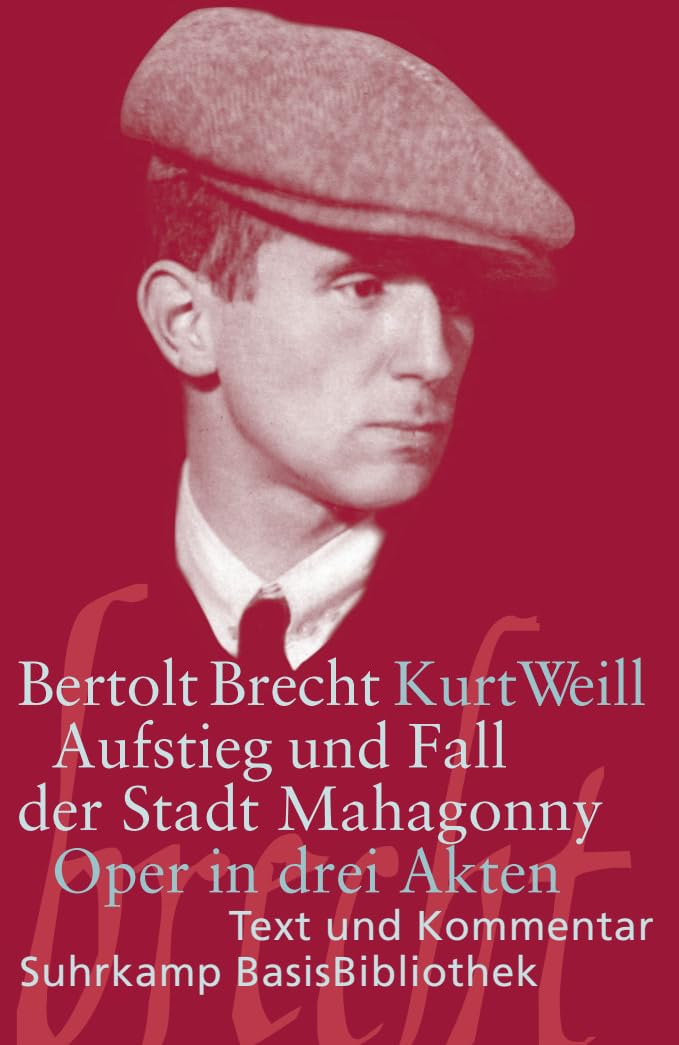 Aufstieg und Fall der Stadt Mahagonny Study Guides