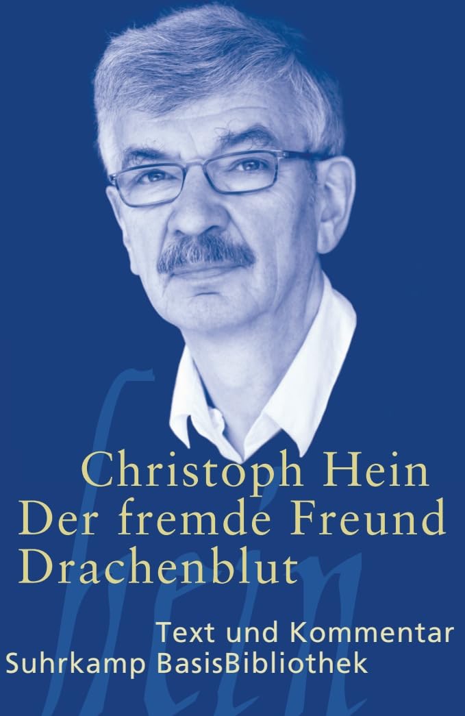 Der fremde Freund / Drachenblut Contemporary literature