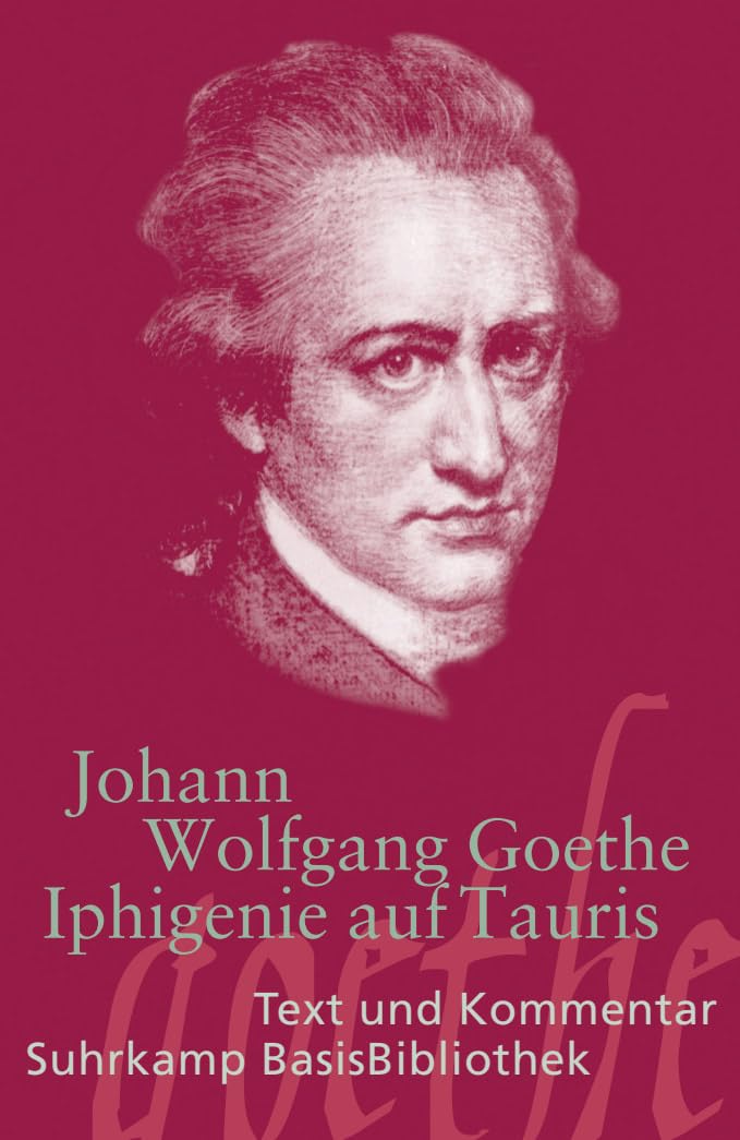 Iphigenie auf Tauris Drama