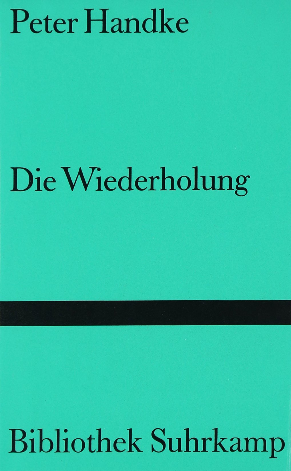 Product Image: Die Wiederholung