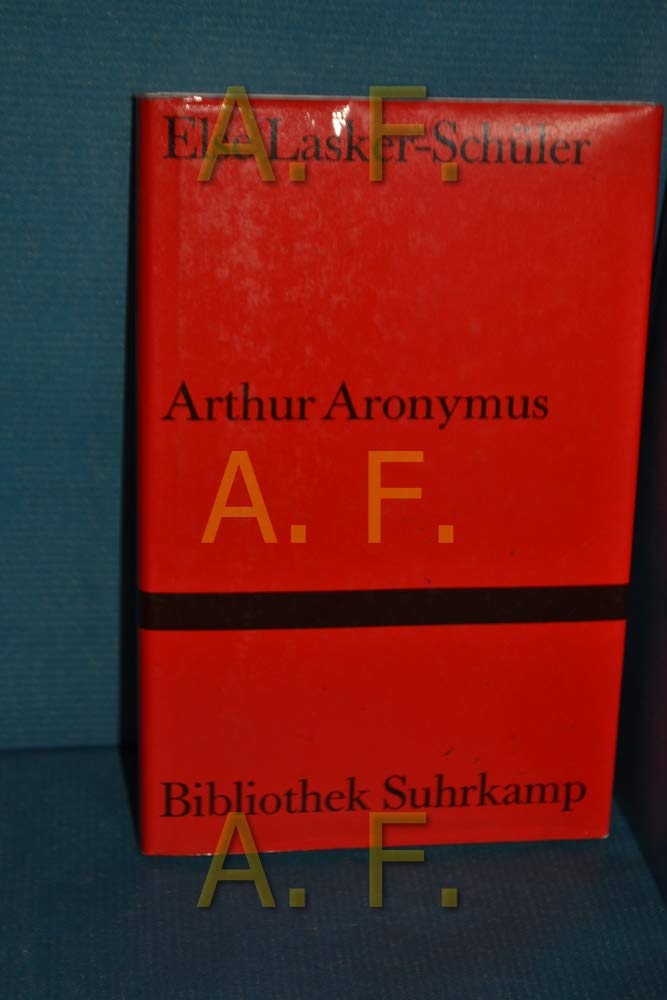 Arthur Aronymus Classics