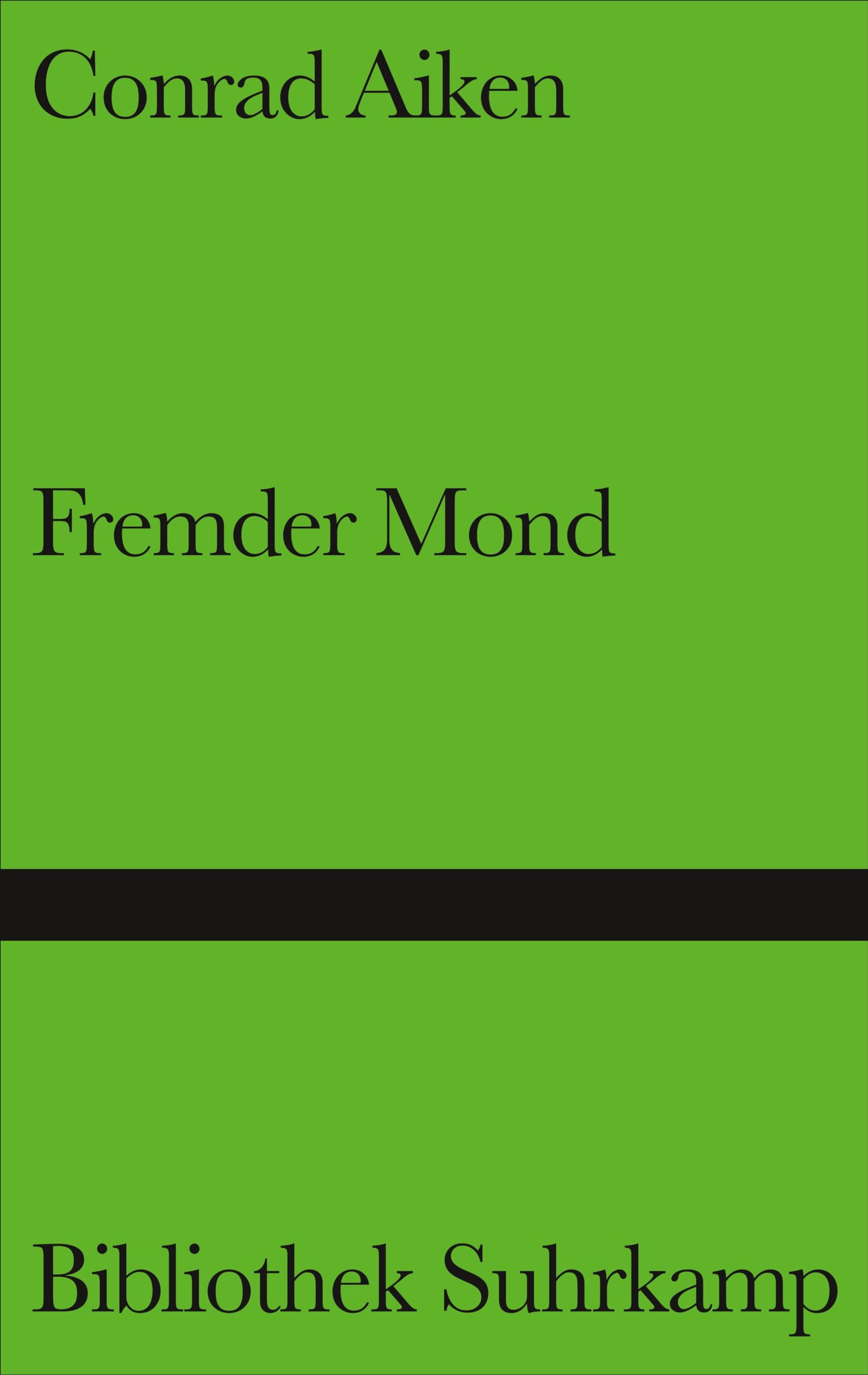 Fremder Mond Essays & Short Stories