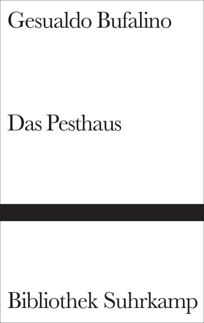 Das Pesthaus Contemporary literature Books