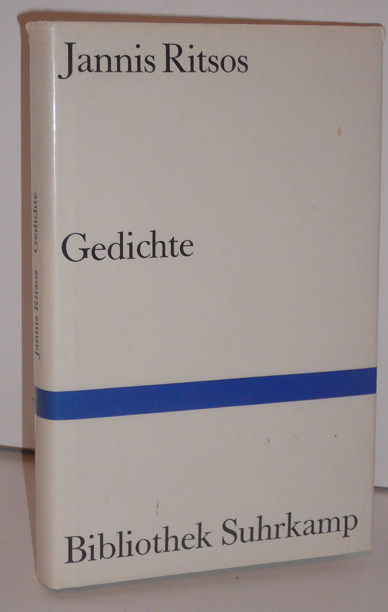 Gedichte Poetry