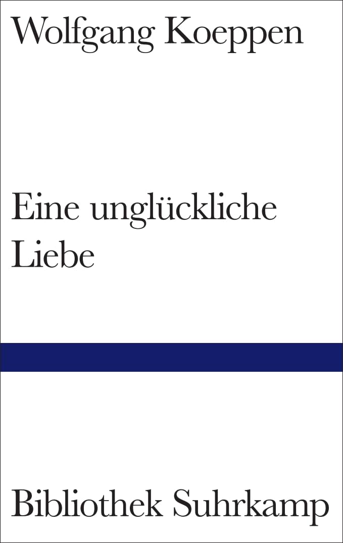 Product Image: Eine unglückliche Liebe
