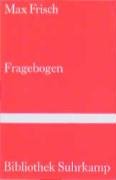 Fragebogen Contemporary literature Books