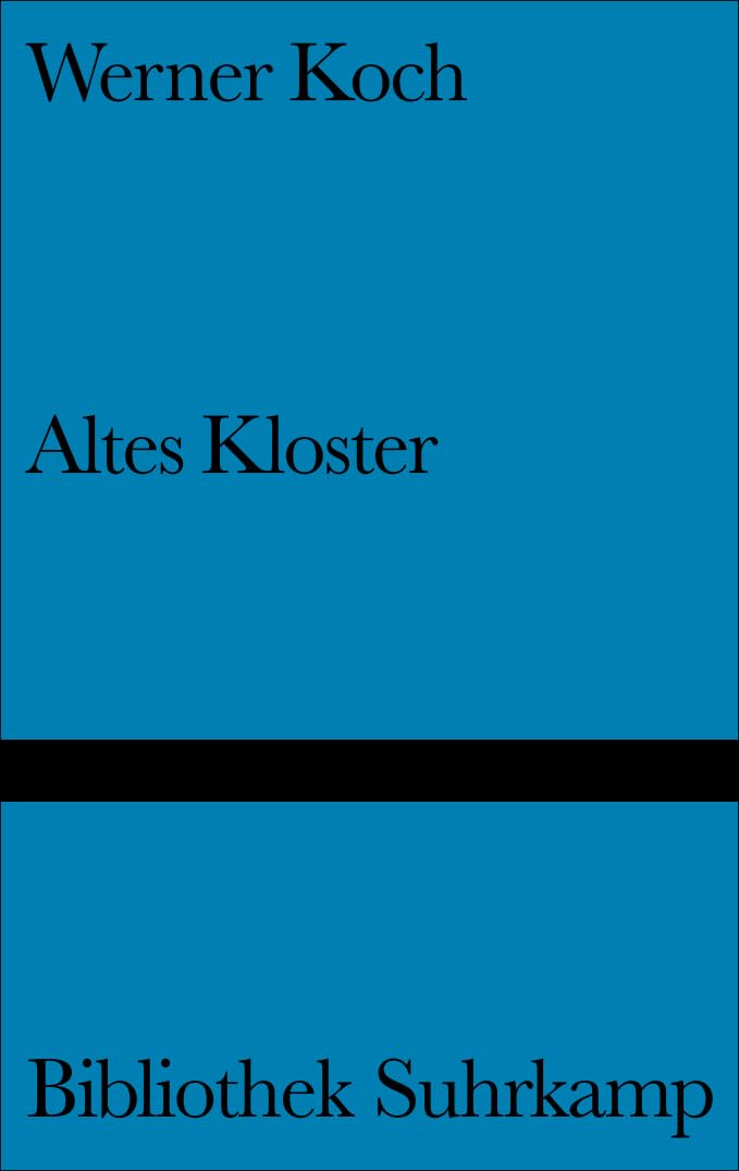 Altes Kloster Contemporary literature Books