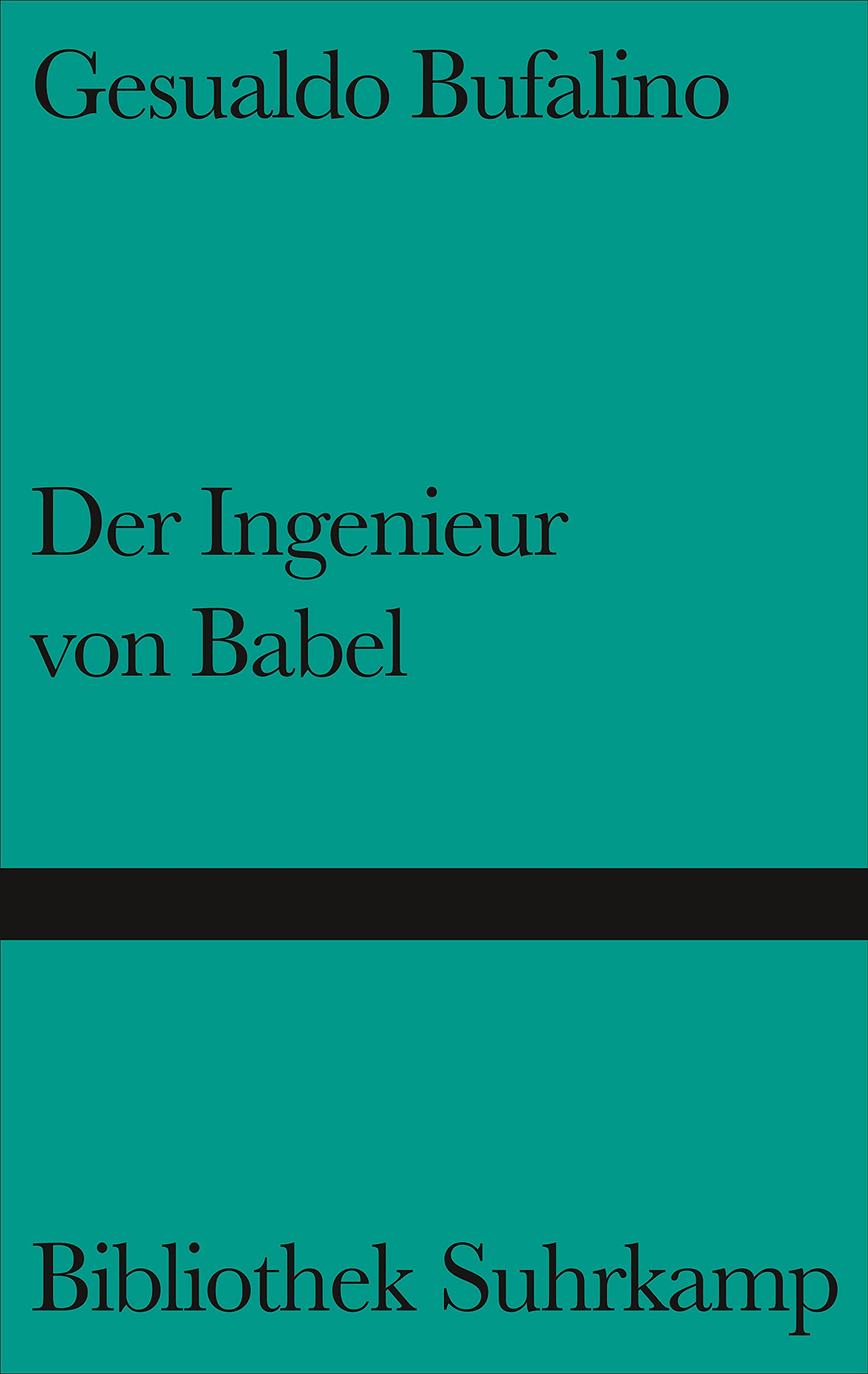 Product Image: Der Ingenieur von Babel
