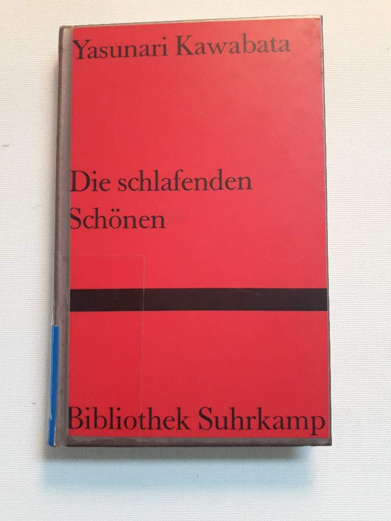 Die schlafenden Schönen: Roman (Bibliothek Suhrkamp) Contemporary literature