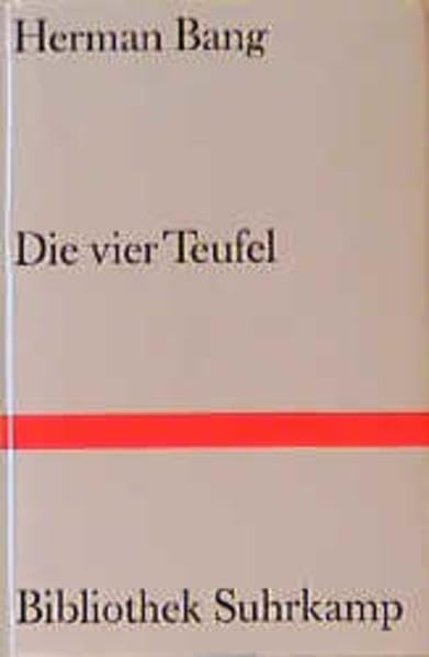Product Image: Die vier Teufel