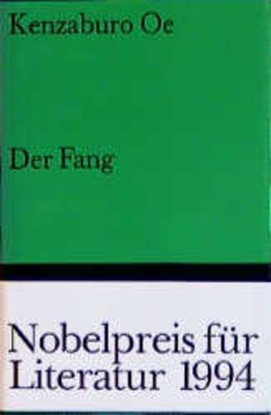 Der Fang: Erzählung (Bibliothek Suhrkamp) Books