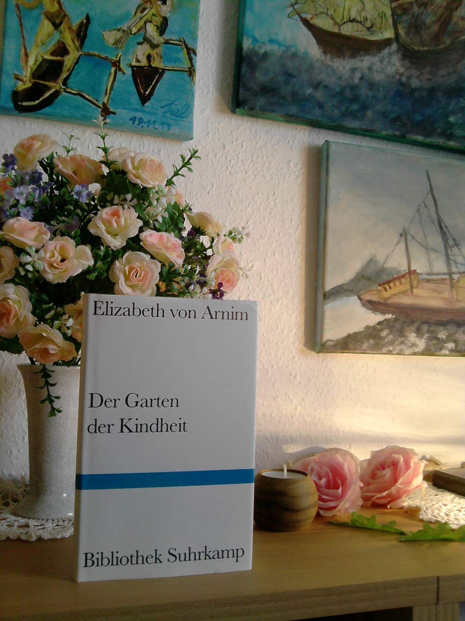 Der Garten der Kindheit (Bibliothek Suhrkamp) Classics
