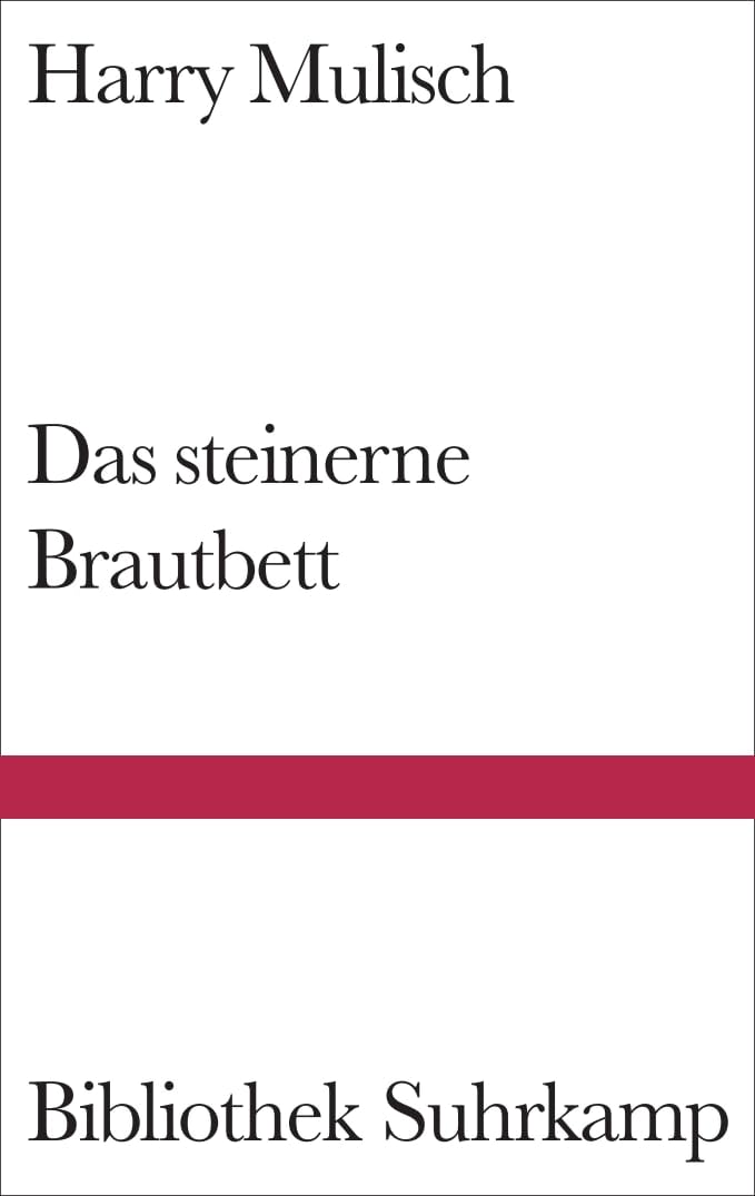Das steinerne Brautbett Contemporary literature Books