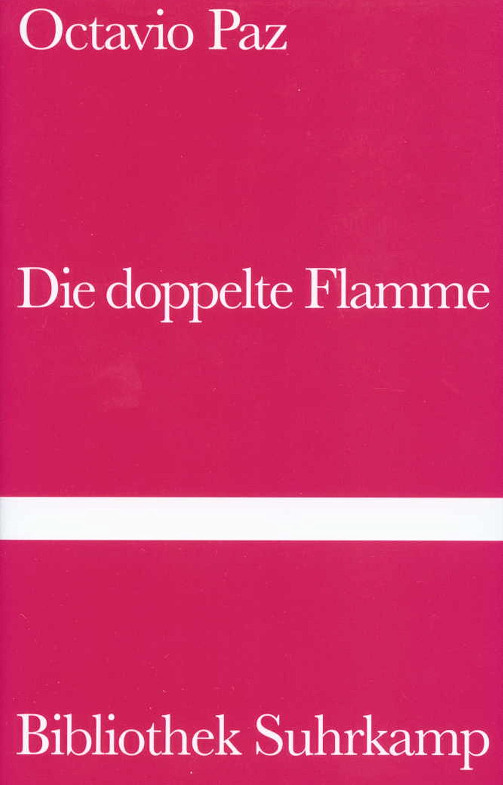 Die doppelte Flamme Essays & Short Stories