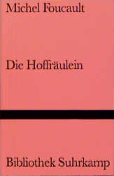 Product Image: Die Hoffräulein (Bibliothek Suhrkamp)