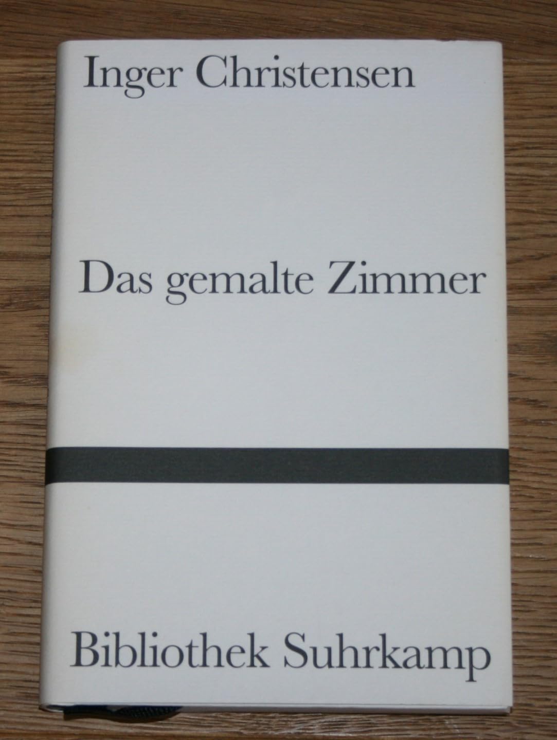 Das gemalte Zimmer Contemporary literature Books