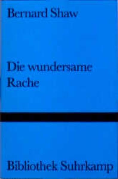 Die wundersame Rache und andere Geschichten: Aus dem Englischen von Ursula Michels-Wenz (Bibliothek Suhrkamp) Books