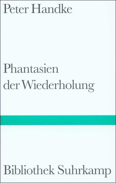 Product Image: Phantasien der Wiederholung