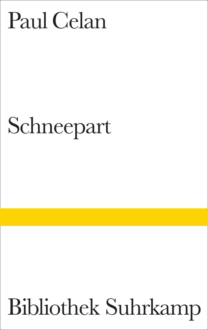Schneepart Poetry