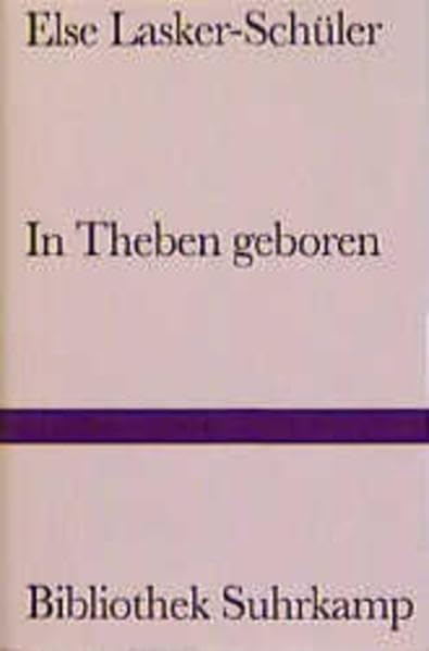 Product Image: In Theben geboren