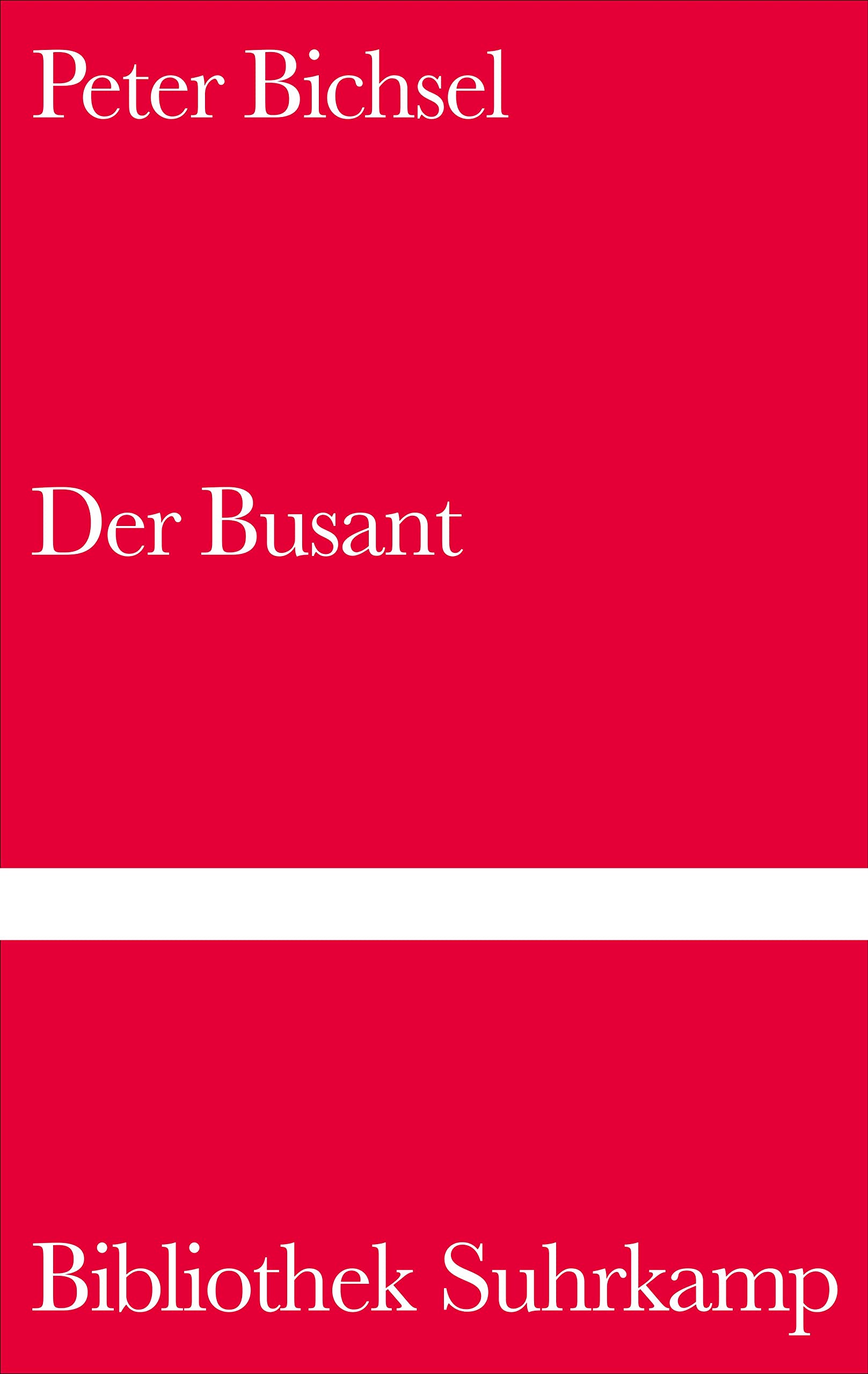 Der Busant Essays & Short Stories
