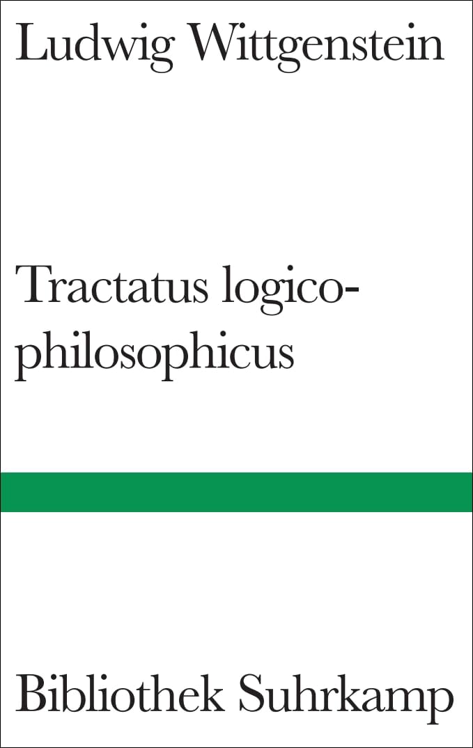 Tractatus logico-philosophicus Philosophy