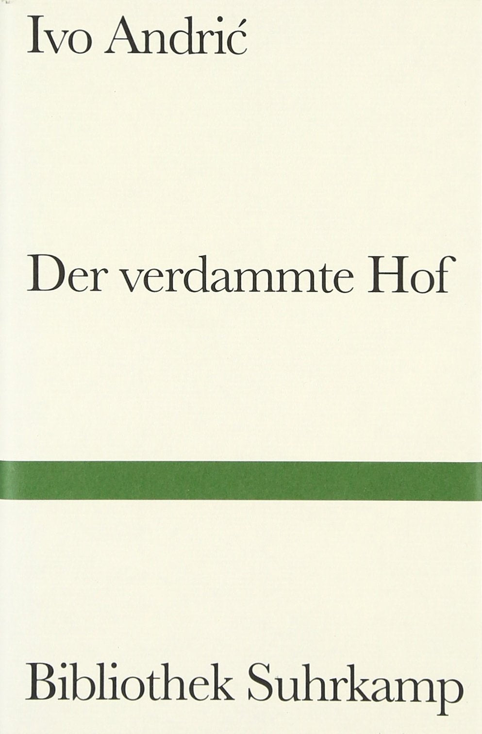 Product Image: Der verdammte Hof