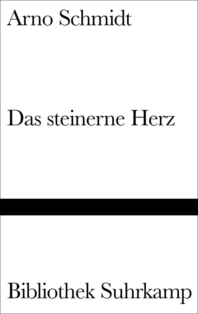 Das steinerne Herz Contemporary literature Books