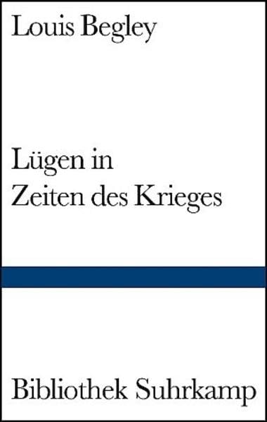 Lügen in Zeiten des Krieges: Roman Contemporary literature