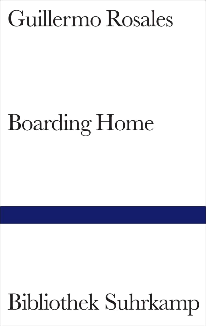 Boarding Home Contemporary literature Books