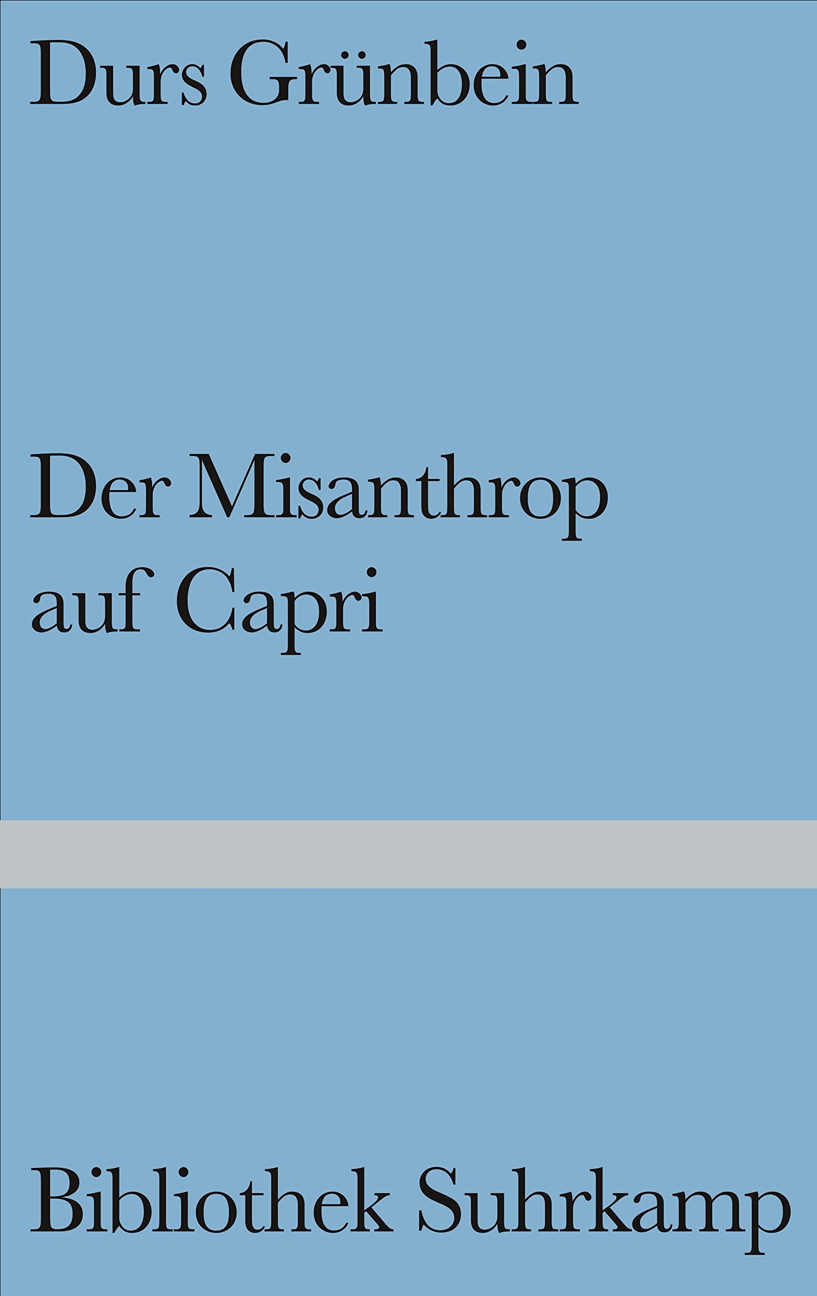 Product Image: Der Misanthrop auf Capri