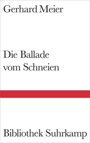 Product Image: Die Ballade vom Schneien