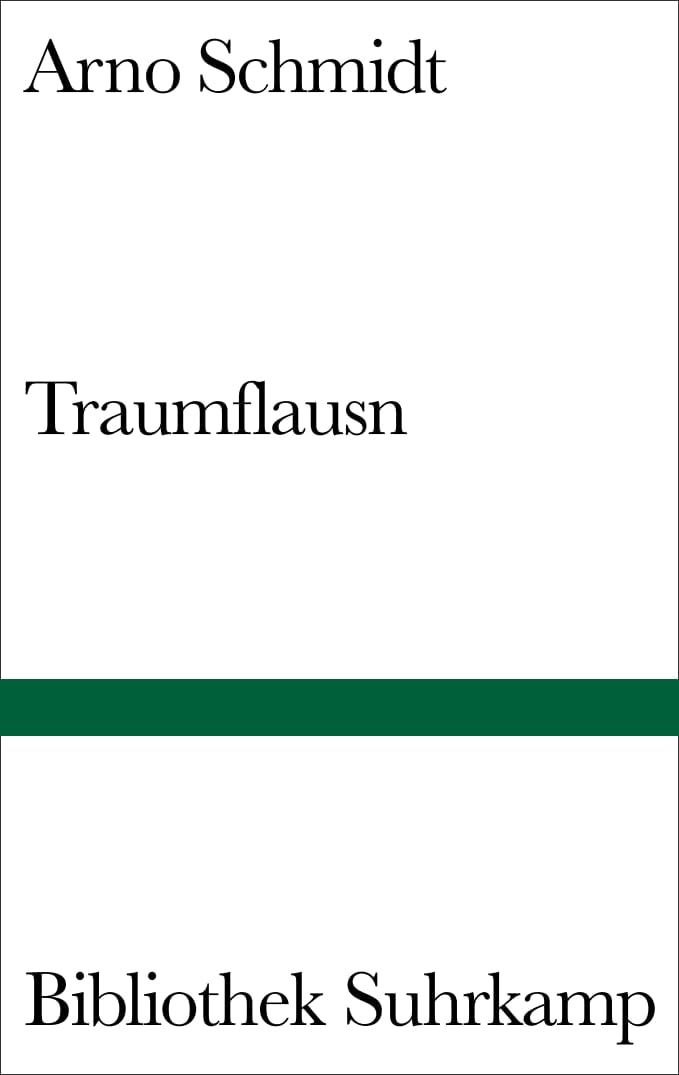 Traumflausn Contemporary literature Books