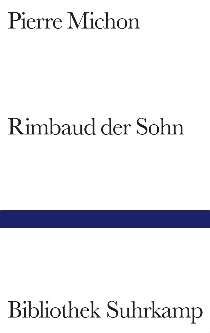 Rimbaud der Sohn Contemporary literature Books
