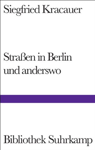Product Image: Straßen in Berlin und anderswo