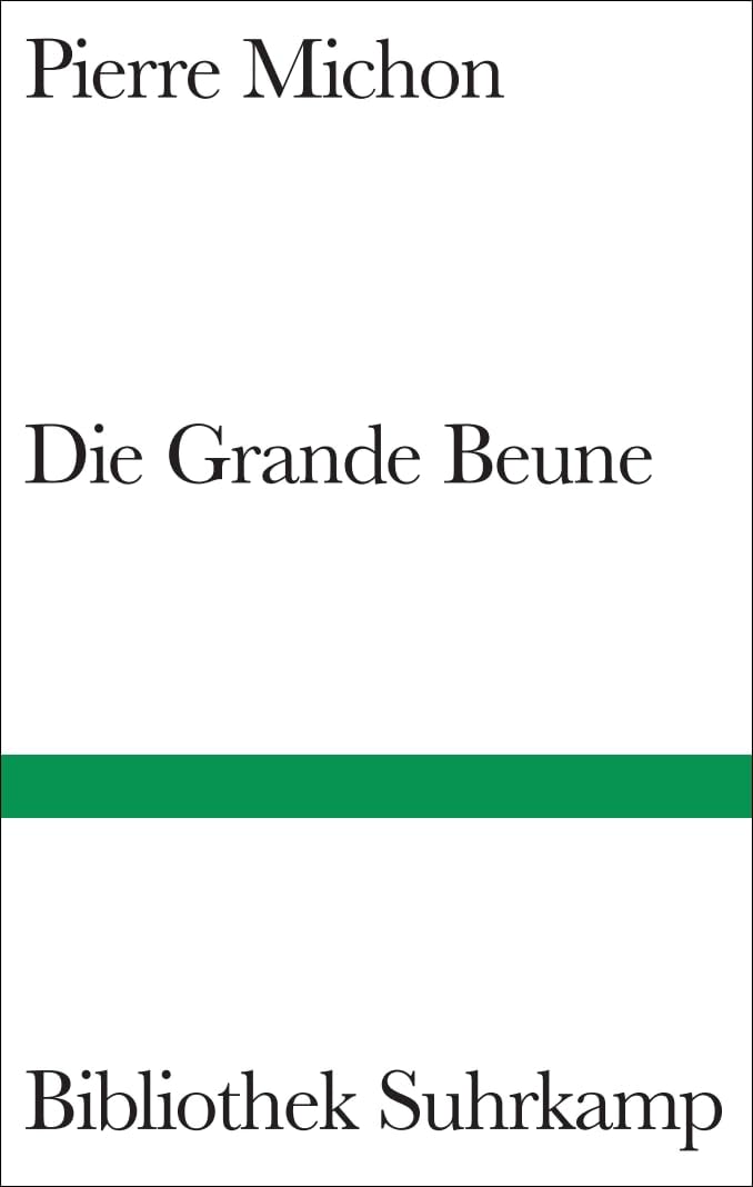Die Grande Beune Contemporary literature Books