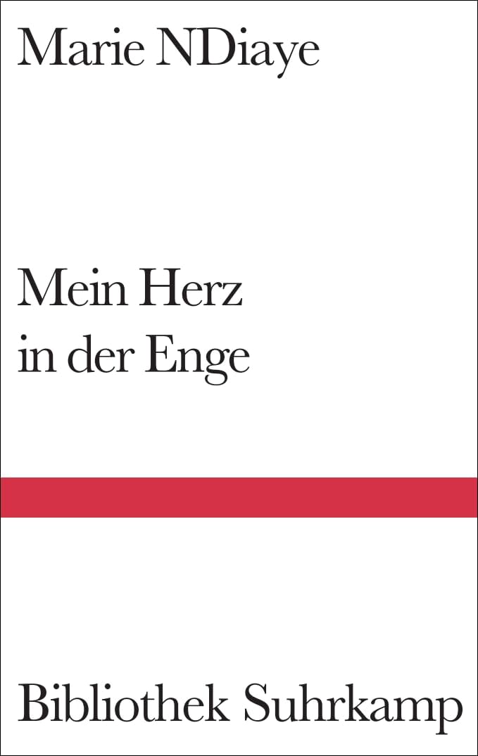 Mein Herz in der Enge Contemporary literature
