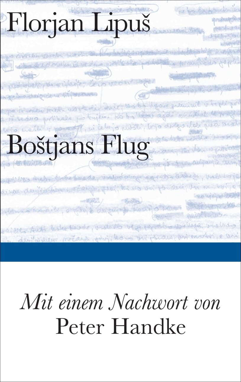 Boštjans Flug Contemporary literature Books