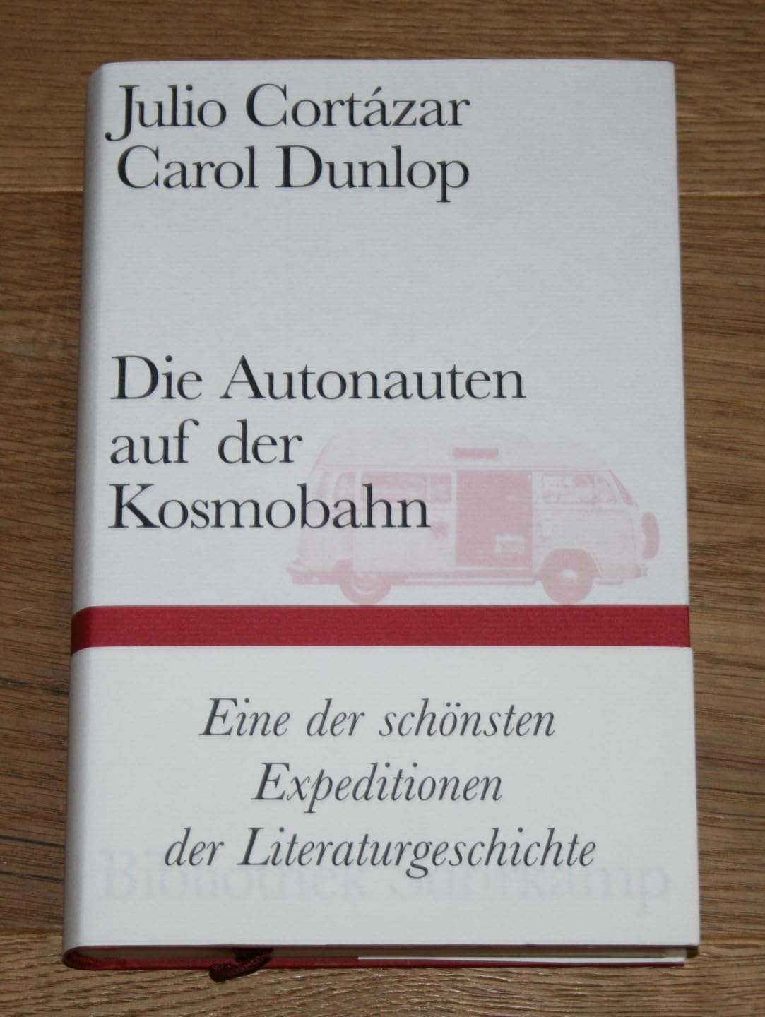 Die Autonauten auf der Kosmobahn Contemporary literature