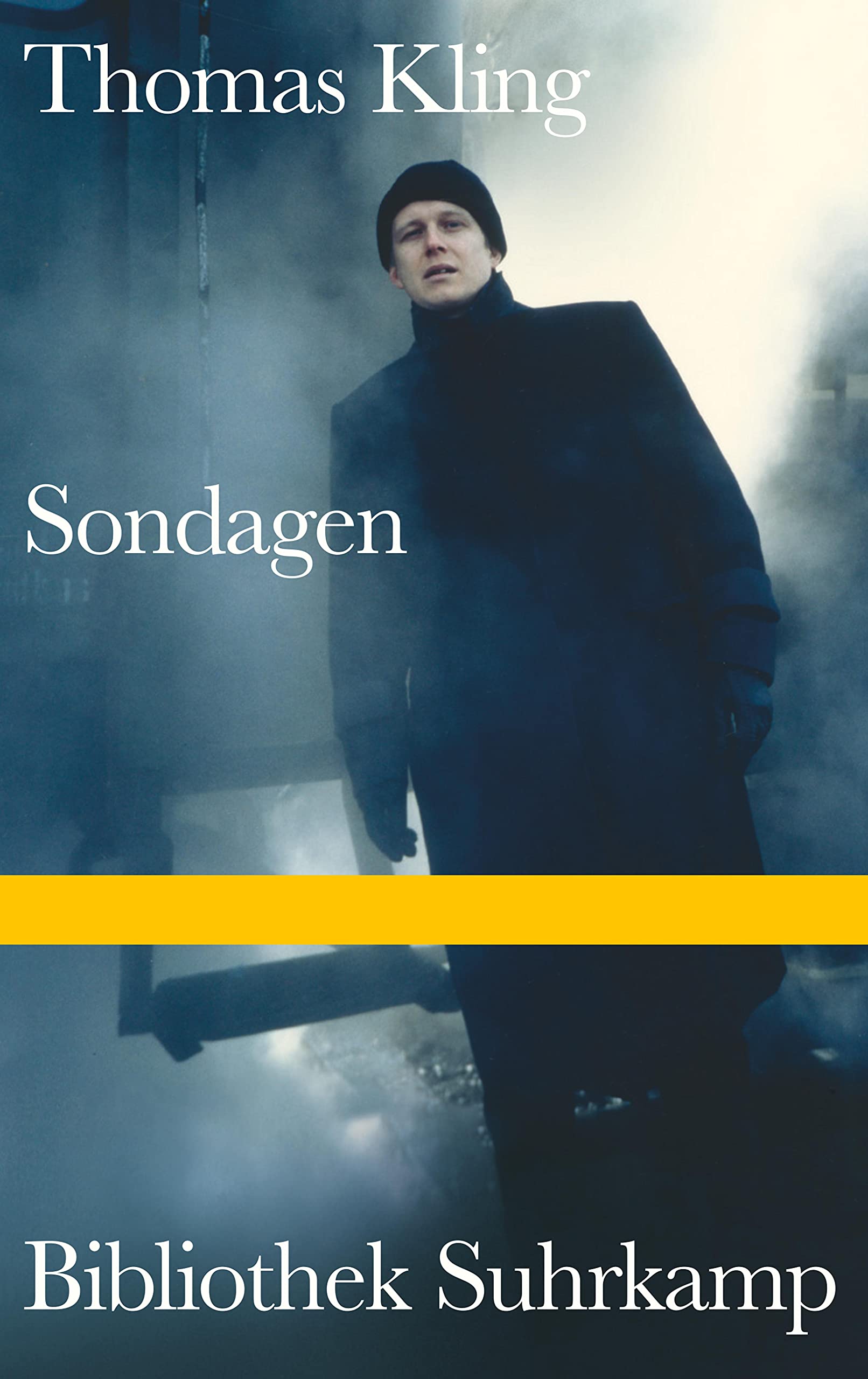Sondagen Contemporary literature Books