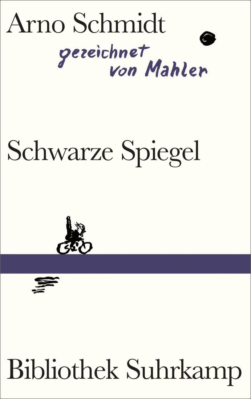 Schwarze Spiegel Contemporary literature Books
