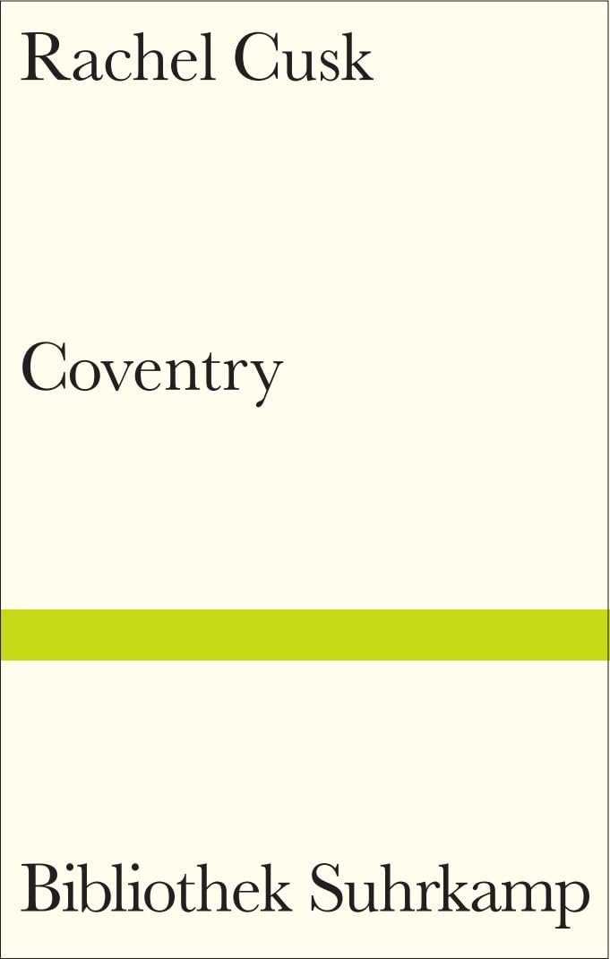 Coventry Contemporary literature Books