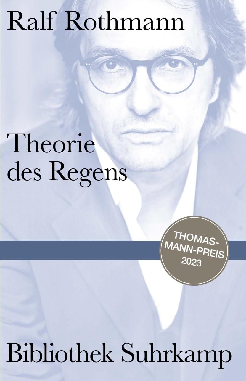 Theorie des Regens Contemporary literature Books