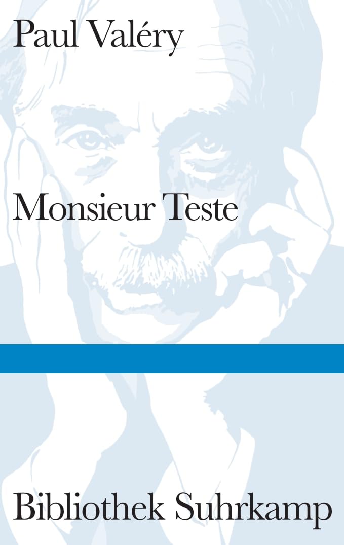Monsieur Teste Contemporary literature Books