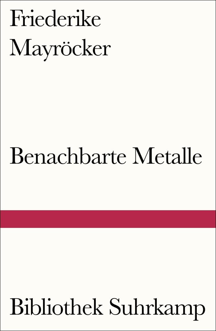 Product Image: Benachbarte Metalle