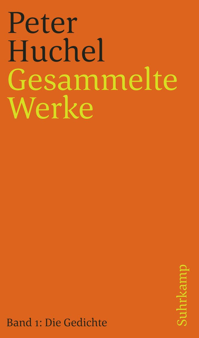 Die Gedichte Contemporary literature Books